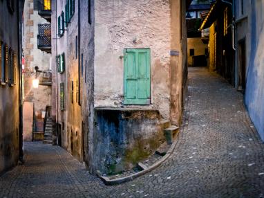 Im Eich Haus Visp © christianpfammatter